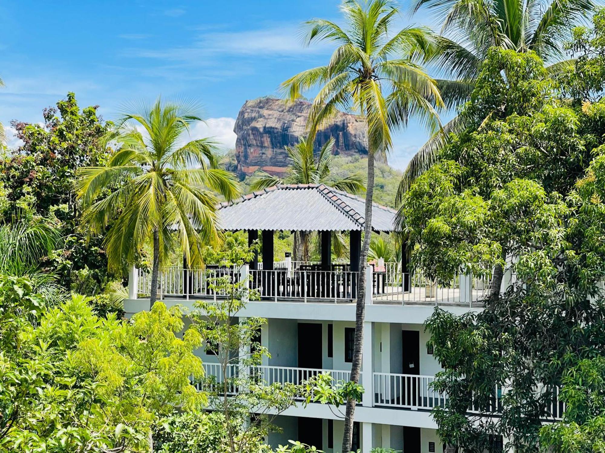 Lakmini Lodge Sigiriya Exterior foto